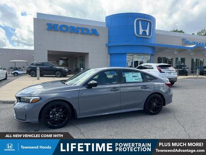 2026 Honda Civic Tuscaloosa AL