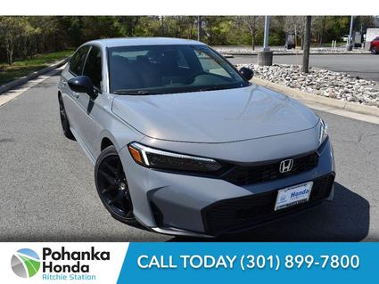 2026 Honda Civic Capitol Heights MD