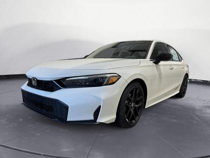 2026 Honda Civic Yakima WA