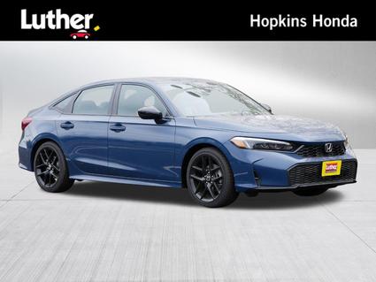 2026 Honda Civic Hopkins MN