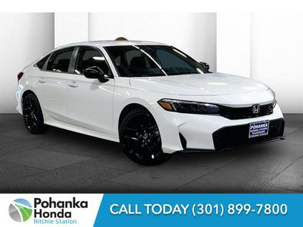 2026 Honda Civic Capitol Heights MD