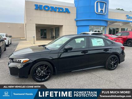 2026 Honda Civic Tuscaloosa AL
