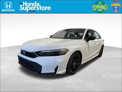 2026 Honda Civic Joliet IL