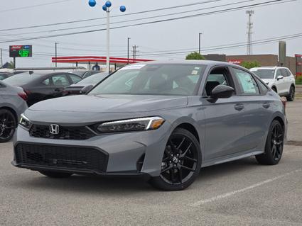 2026 Honda Civic Hopkinsville KY