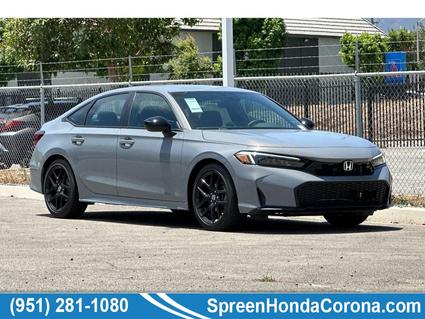2026 Honda Civic Corona CA