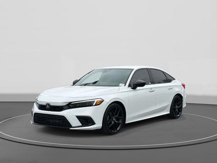 2022 Honda Civic Redondo Beach CA