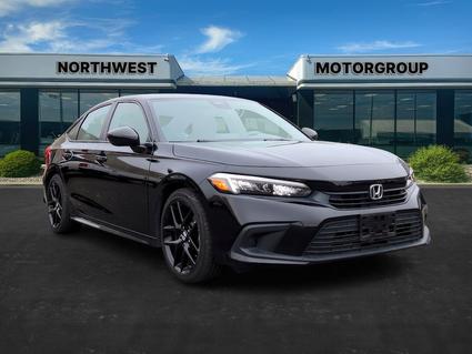 2022 Honda Civic Pasco WA