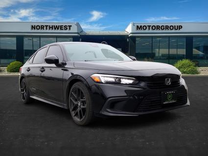 2022 Honda Civic Pasco WA