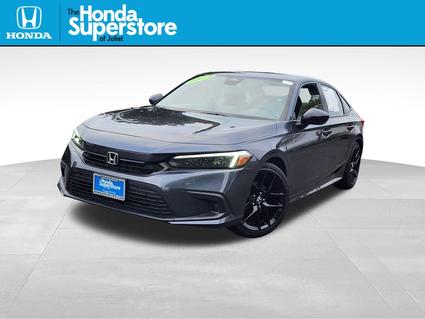 2022 Honda Civic Joliet IL