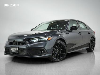 2022 Honda Civic Burnsville MN