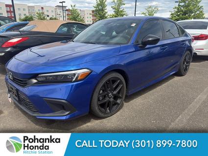2022 Honda Civic Capitol Heights MD