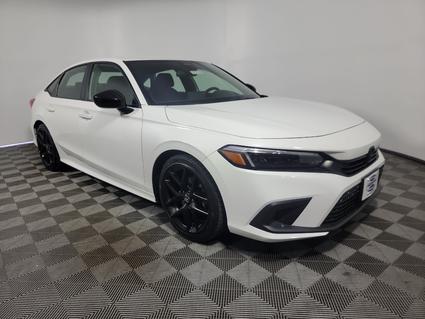 2022 Honda Civic Rockville MD