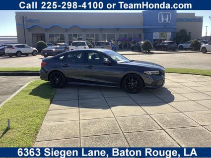 2023 Honda Civic Baton Rouge LA