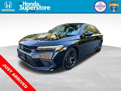 2023 Honda Civic Lisle IL