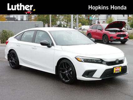 2023 Honda Civic Hopkins MN