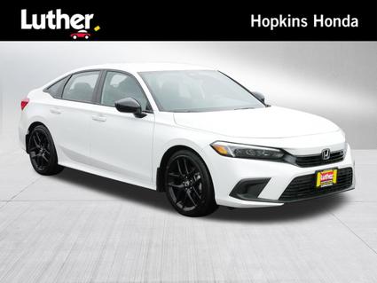 2023 Honda Civic Hopkins MN