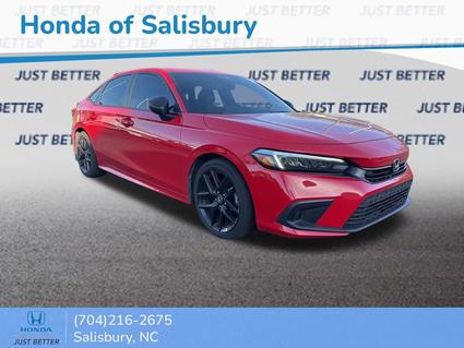 2023 Honda Civic Salisbury NC