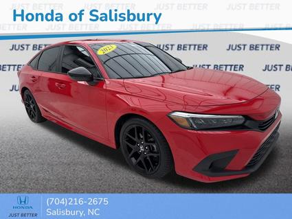 2023 Honda Civic Salisbury NC