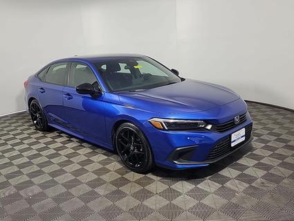 2023 Honda Civic Derwood MD