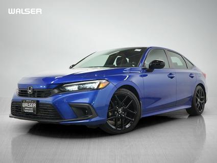 2023 Honda Civic Burnsville MN