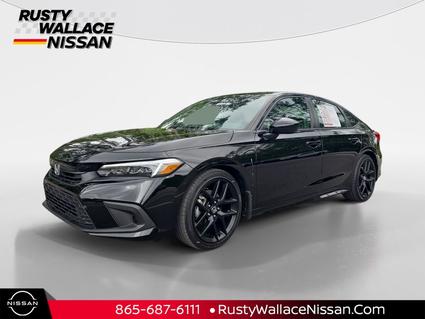 2023 Honda Civic Knoxville TN