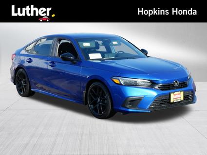 2023 Honda Civic Hopkins MN