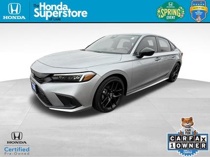 2023 Honda Civic Lisle IL