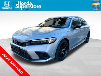 2023 Honda Civic Lisle IL