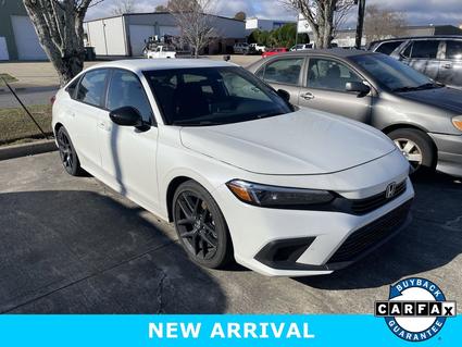 2023 Honda Civic Baton Rouge LA