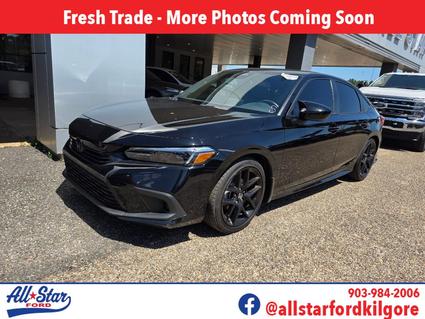2024 Honda Civic Kilgore TX