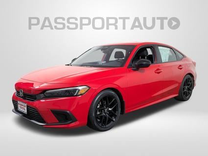 2024 Honda Civic Suitland MD