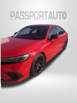 2024 Honda Civic Suitland MD