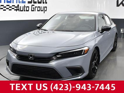 2024 Honda Civic Kingsport TN