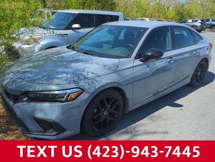 2024 Honda Civic Kingsport TN