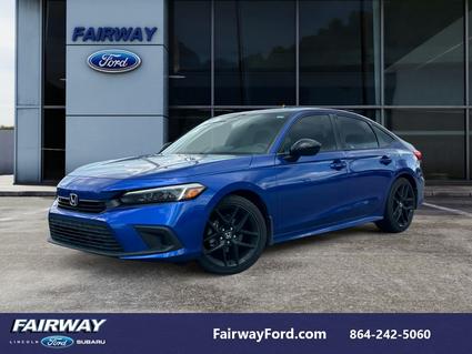 2024 Honda Civic Greenville SC