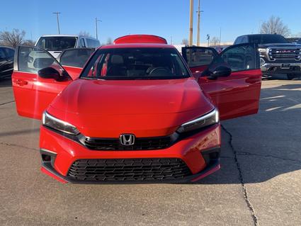 2024 Honda Civic Carbondale IL