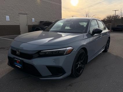 2024 Honda Civic Merriam KS