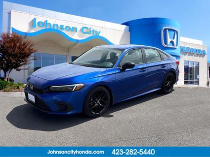 2024 Honda Civic Johnson City TN