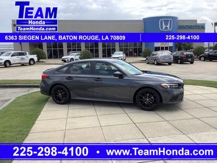 2024 Honda Civic Baton Rouge LA