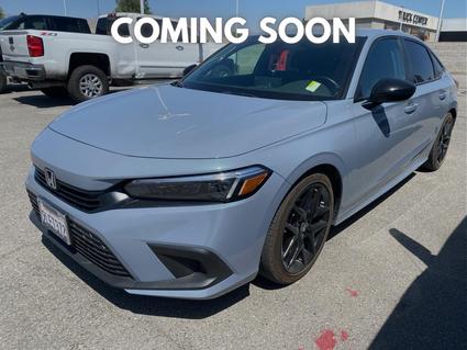 2024 Honda Civic Cathedral City CA