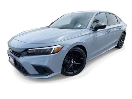 2024 Honda Civic Cathedral City CA
