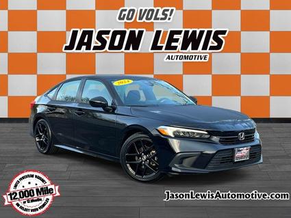 2024 Honda Civic Sparta TN