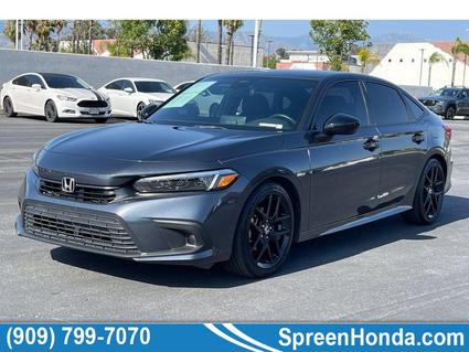 2024 Honda Civic Loma Linda CA