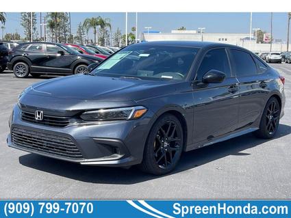 2024 Honda Civic Loma Linda CA