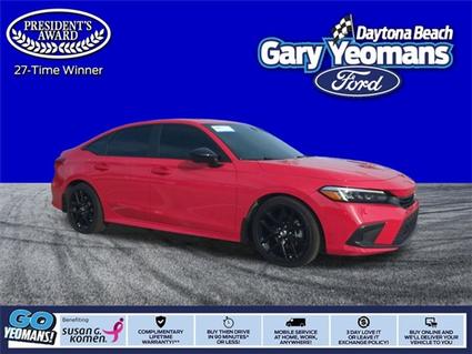 2024 Honda Civic Daytona Beach FL