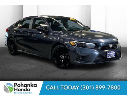2024 Honda Civic Capitol Heights MD