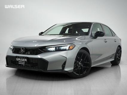 2025 Honda Civic Burnsville MN