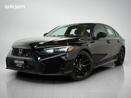 2025 Honda Civic Burnsville MN