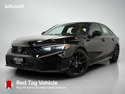 2025 Honda Civic Burnsville MN