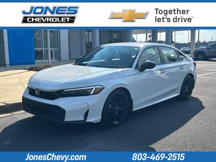 2025 Honda Civic Sumter SC